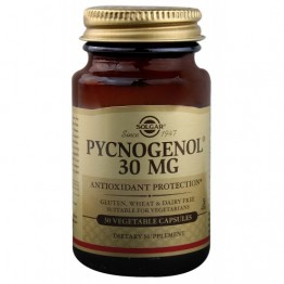 Pycnogenol 30mg veg.caps 30s Άλλα είδη